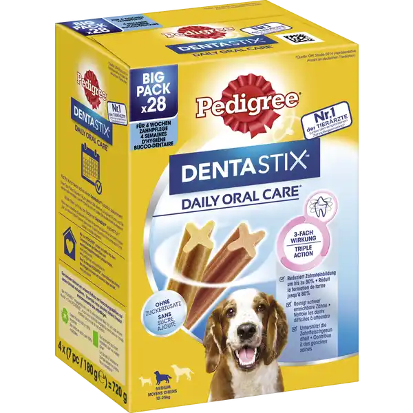 DENTASTIX™ Daily Oral Care Multipack Big Pack