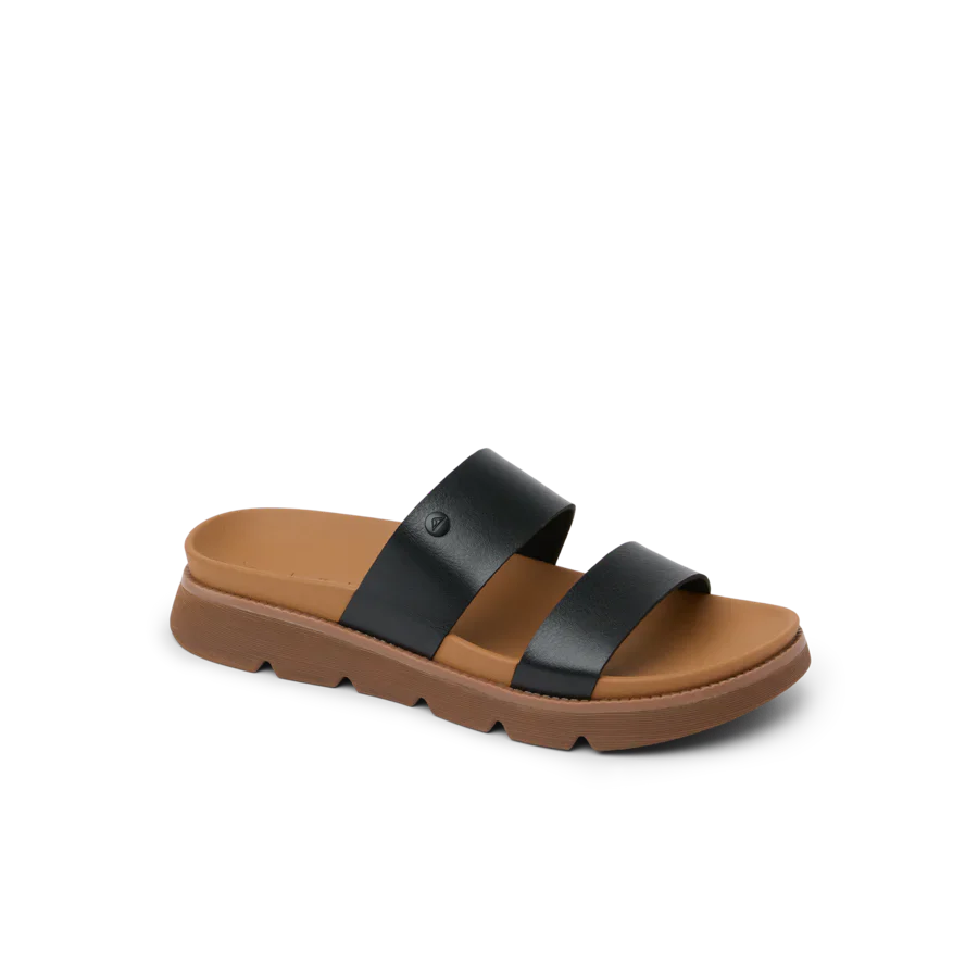 Vista Luxe Thea Black Tan