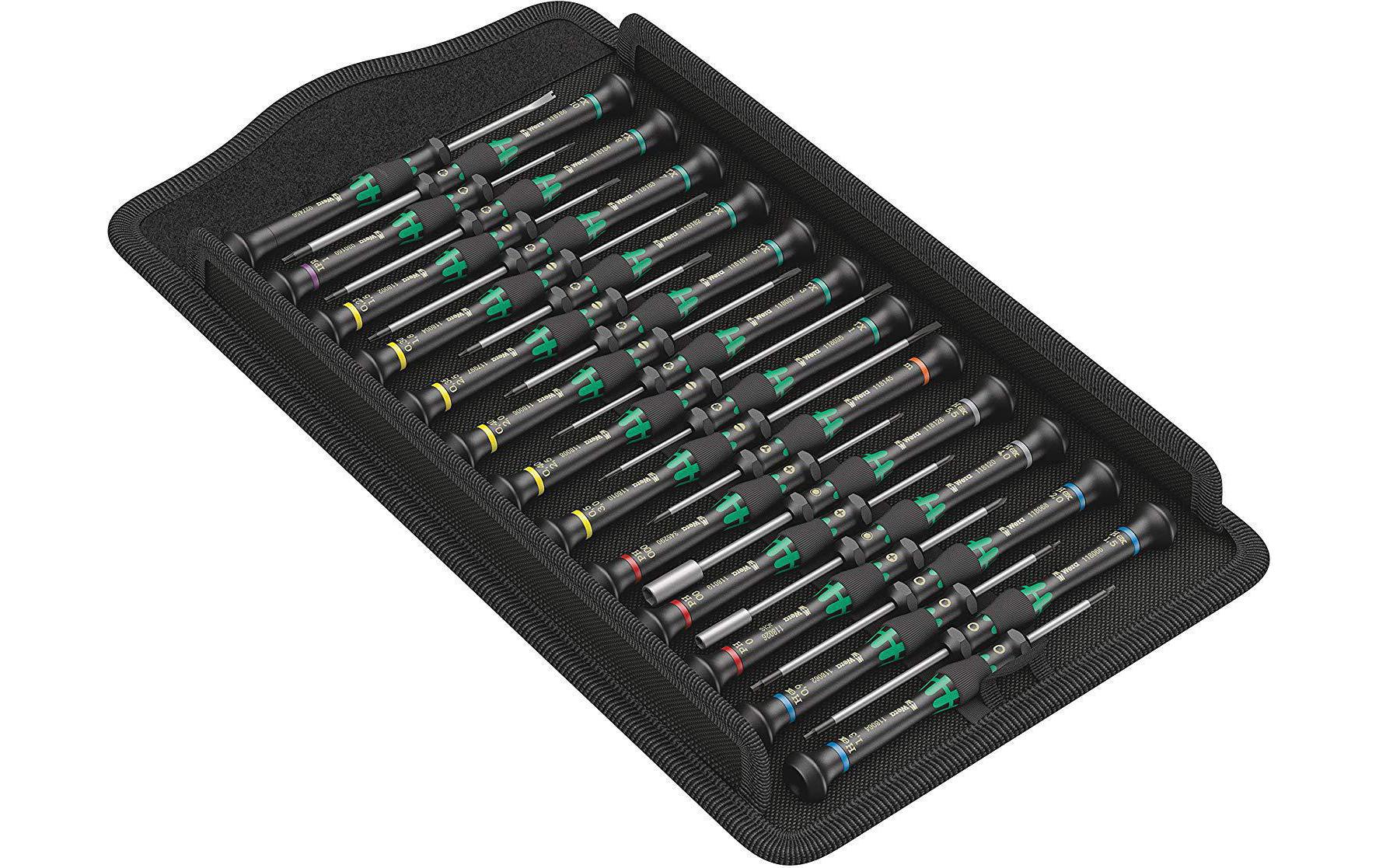 Kraftform Micro Big Pack 1, 25-teiligKraftform Micro - Der Elektronikerschraubenzieher