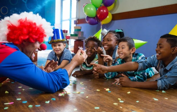 Kindergeburtstag feiern Stuttgart