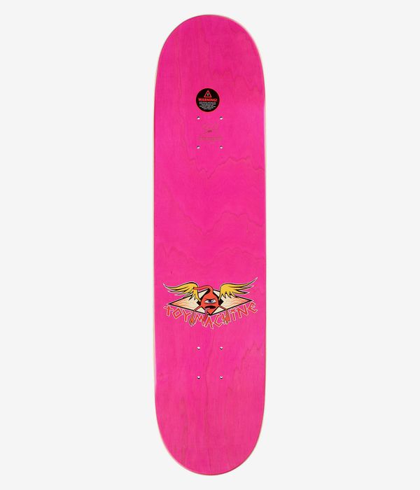 Toy Machine Leabres Slash 8