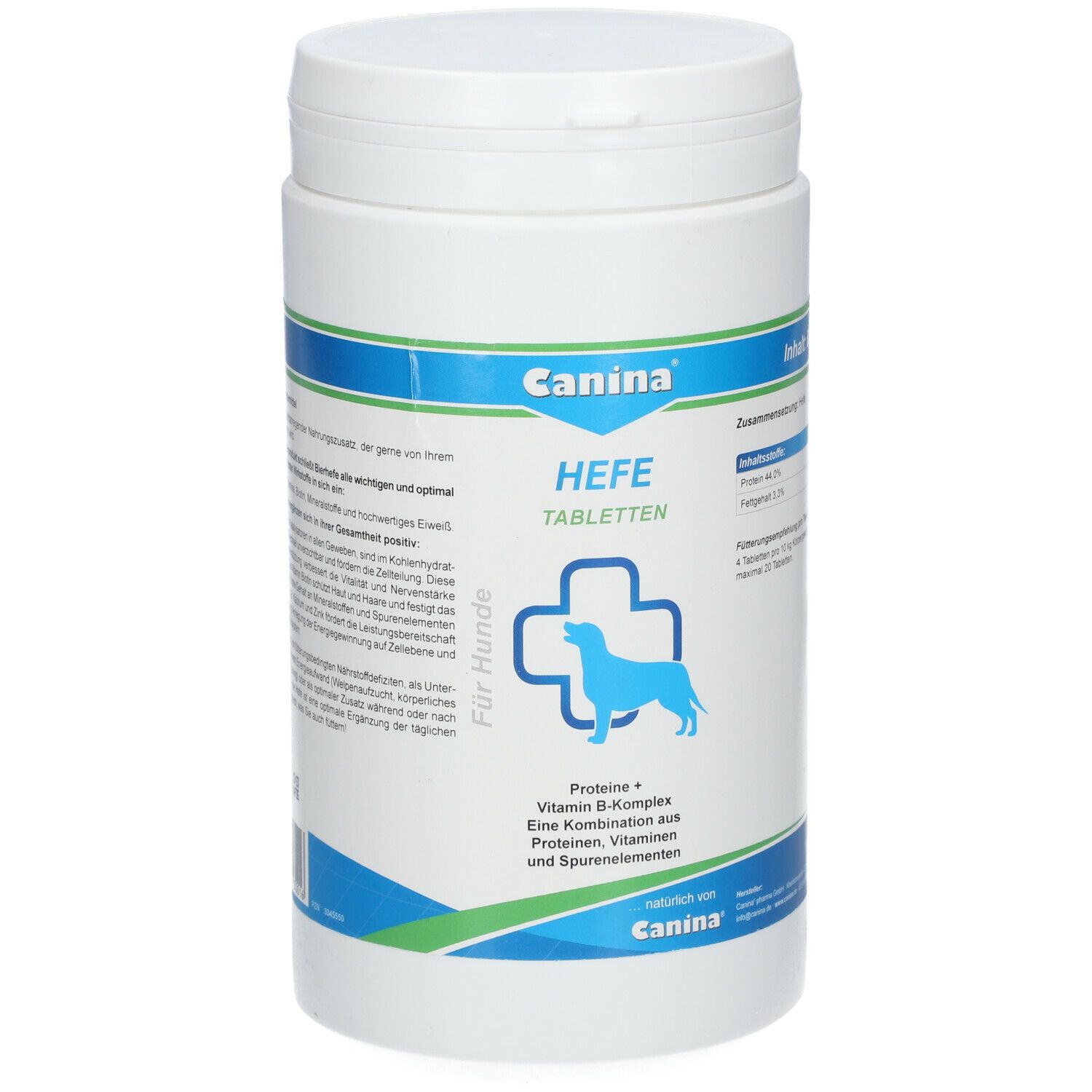 Canina® Hefe