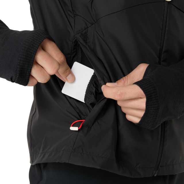 Asics Steppweste »ROAD WINTER GILET«