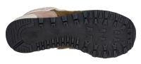 Sneaker U574BWS H-20 Grønn