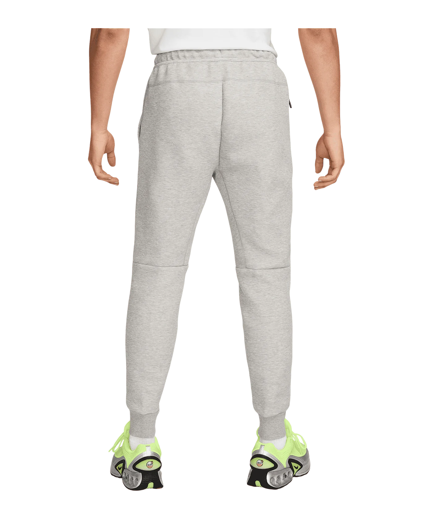 Nike FC Barcelona Tech Fleece Jogginghose Grau F063