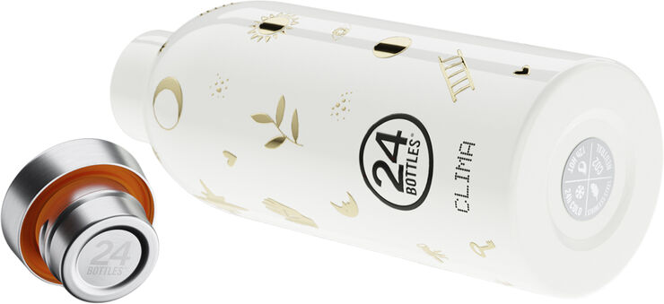 24Bottles Termoflaske - Clima - Radio Galaxy - 500 ml Multi