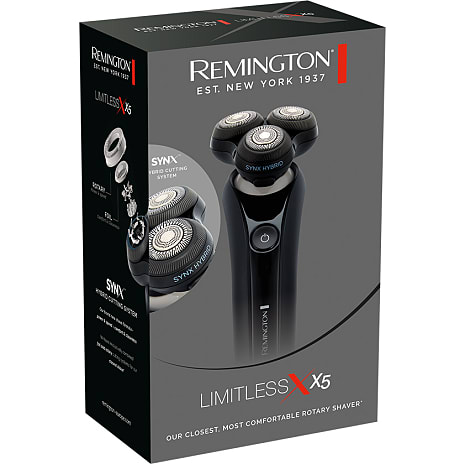 Remington LimitlessX Rotary barbermaskine