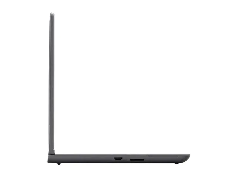 Lenovo ThinkPad P16v Gen 1 21FE - 180° hængselsdesign - AMD Ryzen 9 - 7940HS / op til 5.2 GHz - AMD PRO - Win 11 Pro - RTX 2000 Ada - 32 GB RAM - 1 TB SSD TCG Opal Encryption 2, NVMe, Performance - 16