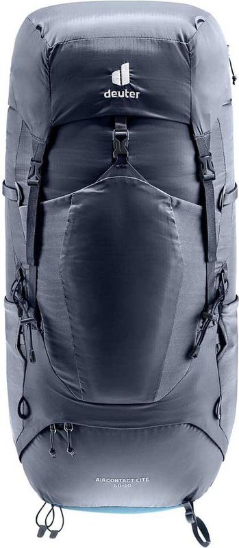 Deuter Aircontact Lite + 10 Trekkingrugzak Heren Black / Marine + 10