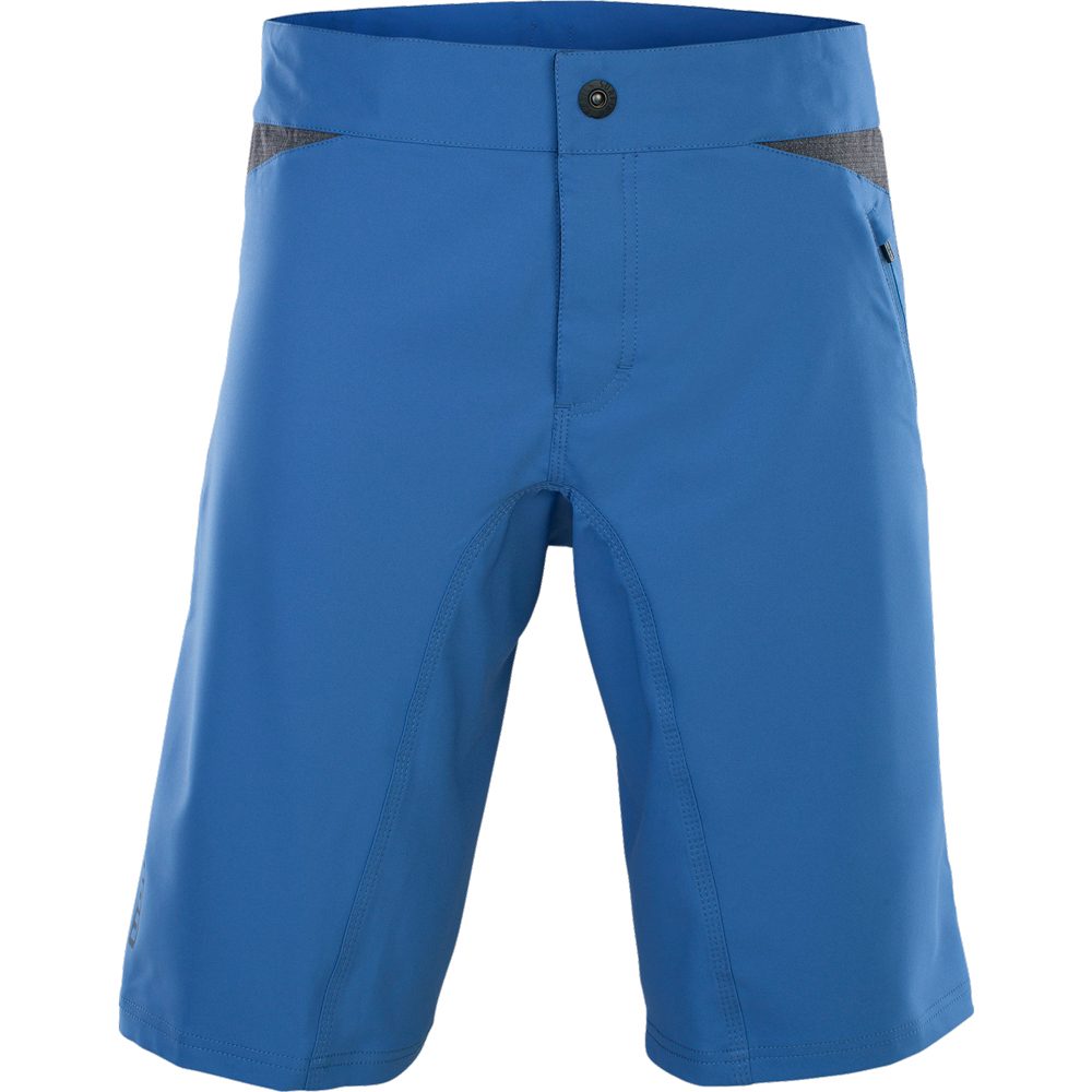 ION Traze Bikeshorts Herren pacific blue