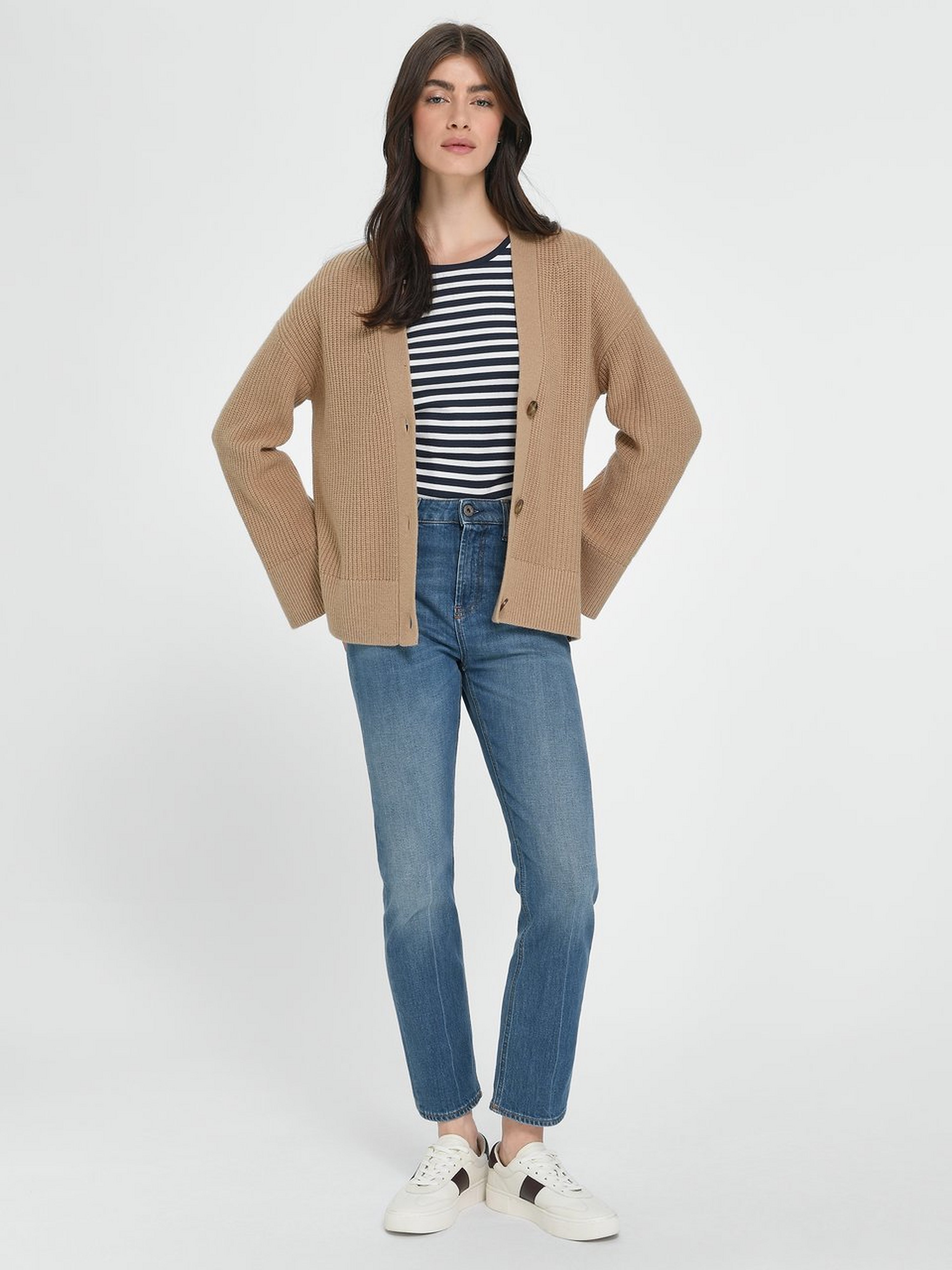 Strickjacke