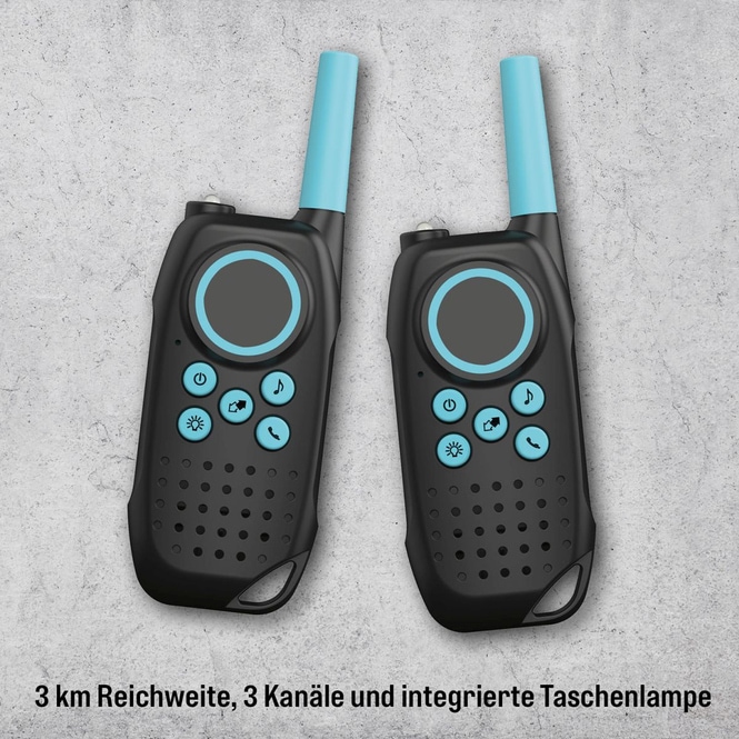 Die drei ??? - Walkie-Talkies
