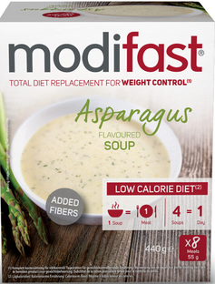 Modifast Weight Control Soep Asperge 440GR