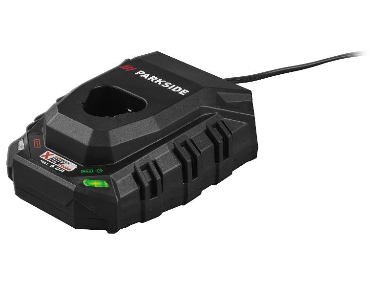 Accu-oplader 12 V - 6 Ah