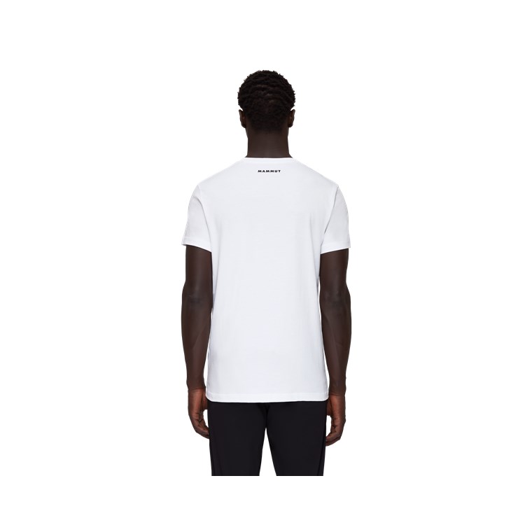 Mammut Massone T-Shirt Men Patch