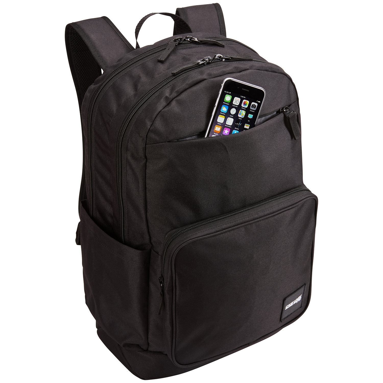 Case Logic Campus Query Recycled Backpack 29L black
