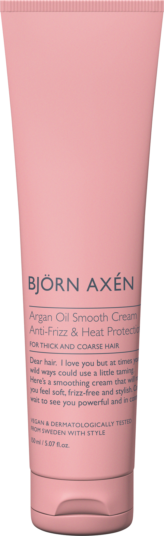 Björn Axén Argan Oil Smooth Cream 150 ml