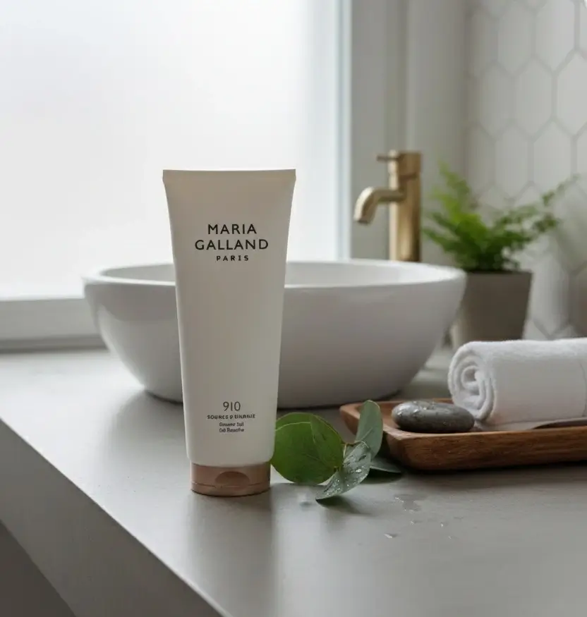 910 SOURCE D’ENERGIE Shower Gel