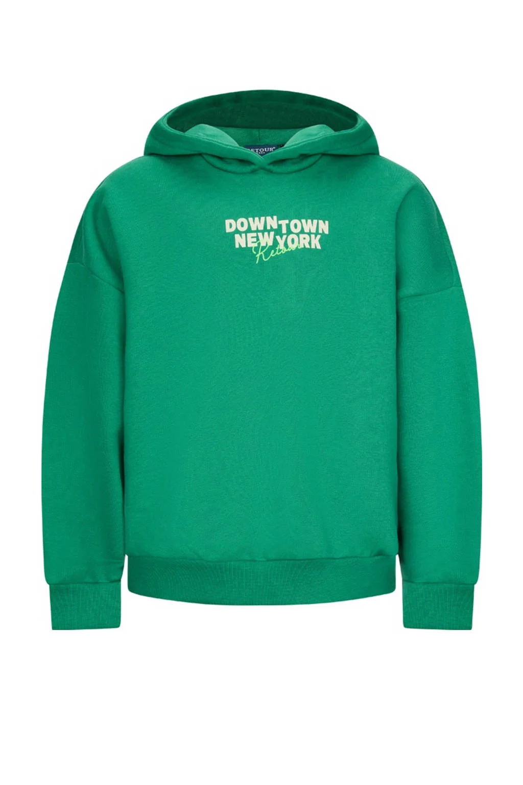Retour Jeans sweater groen