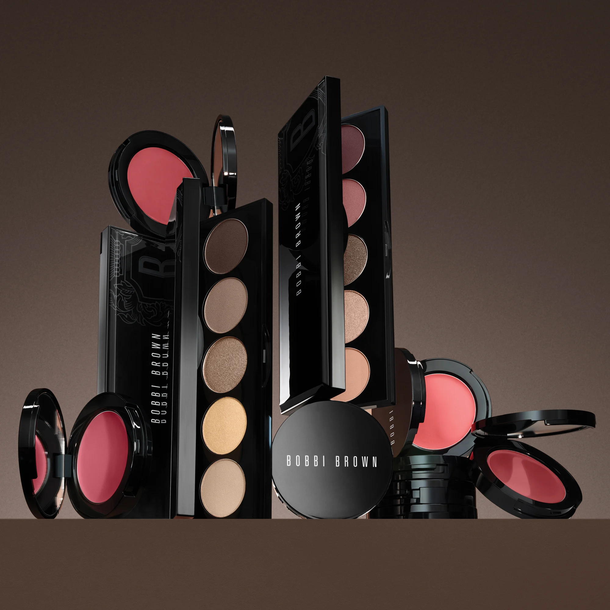 All Nudes Eye Shadow Palette - Palette de Fards à Paupières |- Bronzed Nudes