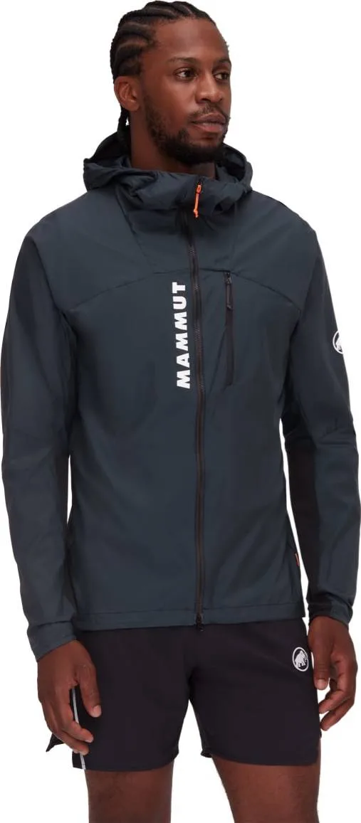 Mammut Men's Aenergy Wb Hooded Jacket Black