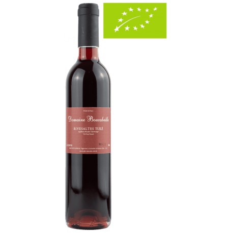 Boucabeille - Rivesaltes Tuilé