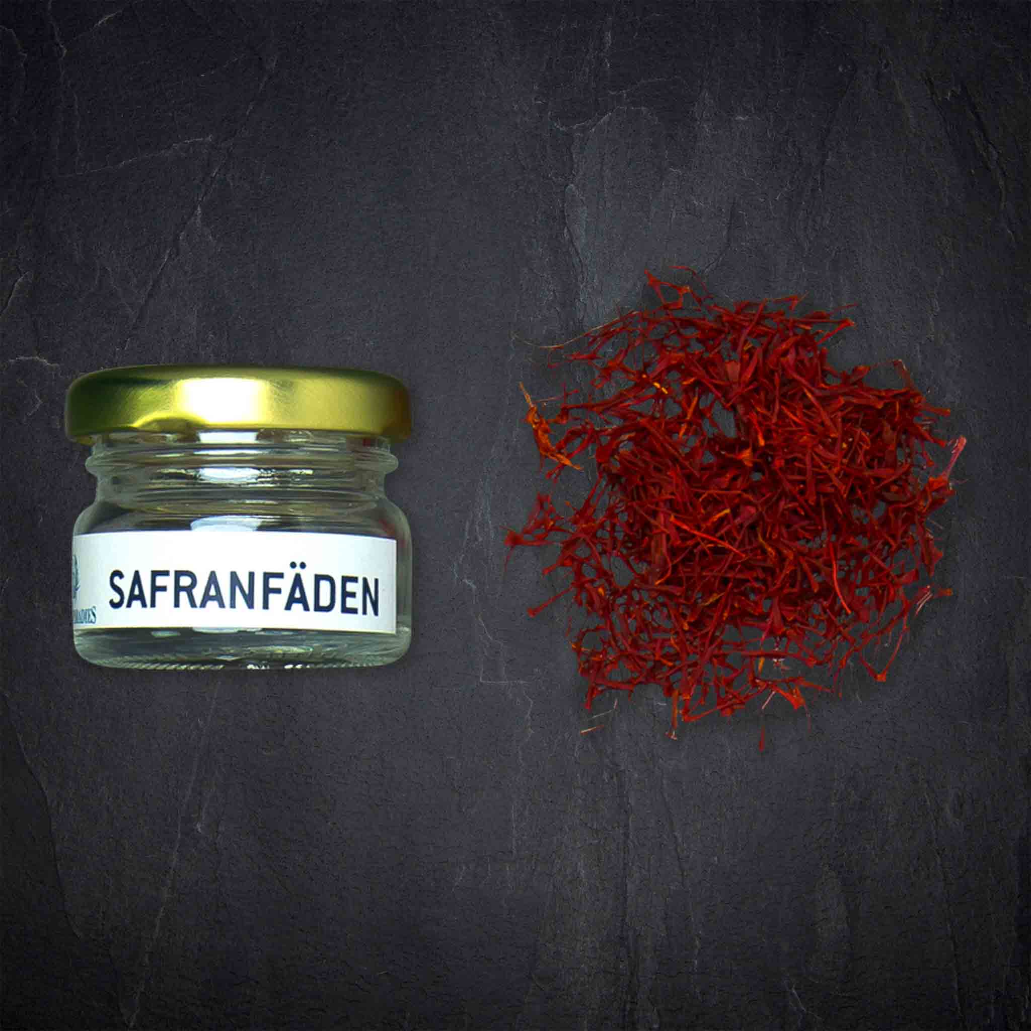 Safranfäden