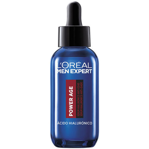 L'oréal - Men Expert Power Age Serum Hialurónico Anti-edad