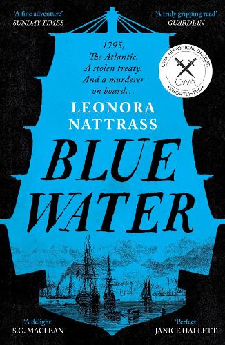 Blue Water - Laurence Jago (Paperback)