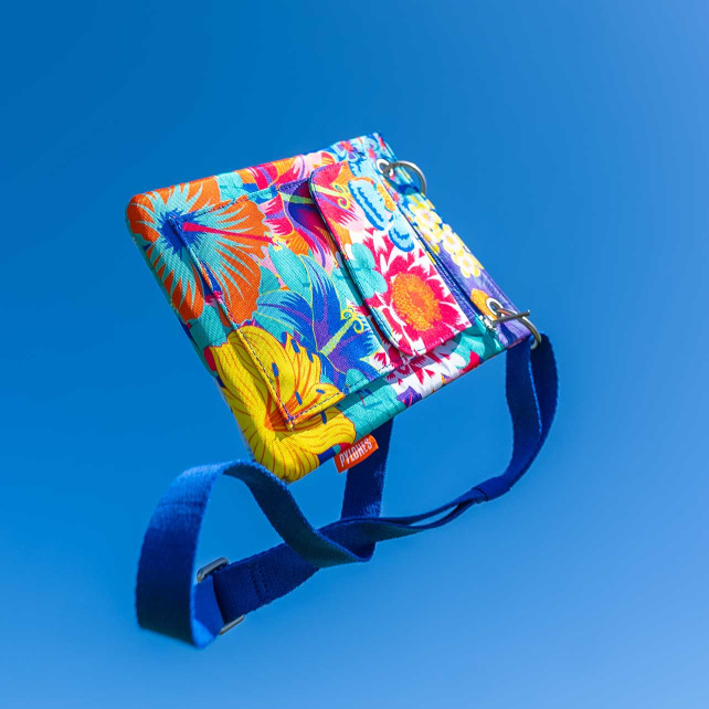 Sac bandoulière - Bes'Art