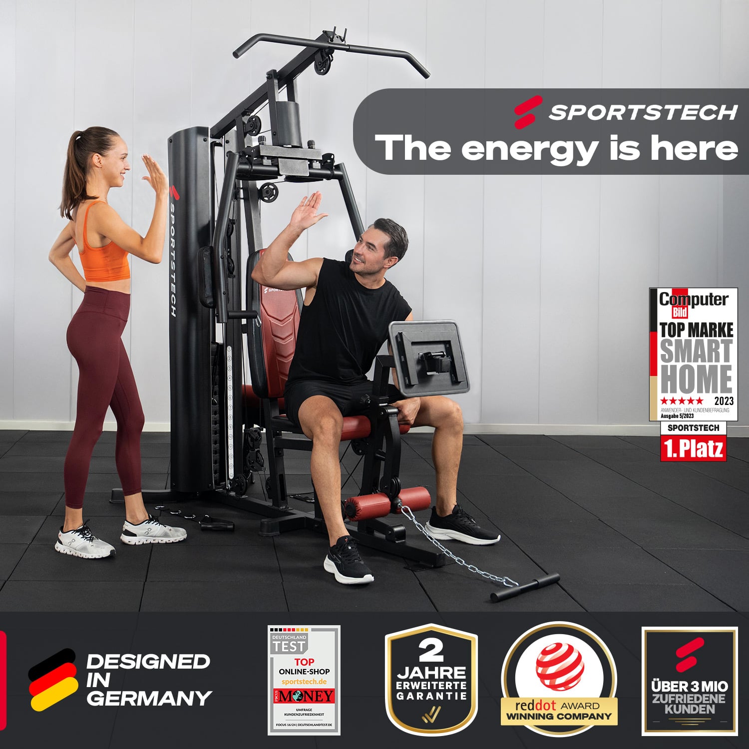 HGX150 Kraftstation