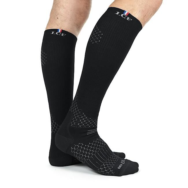 LA CHAUSSETTE DE FRANCE - CHAUSSETTES DE COMPRESSION ROCKIES PRO