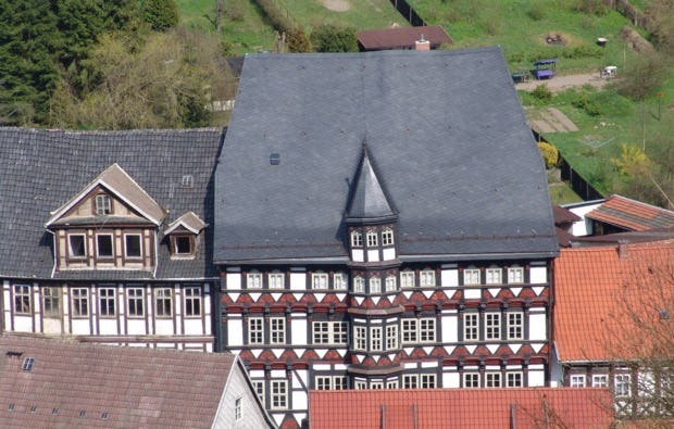 Kurzurlaub in Stolberg als Geschenk