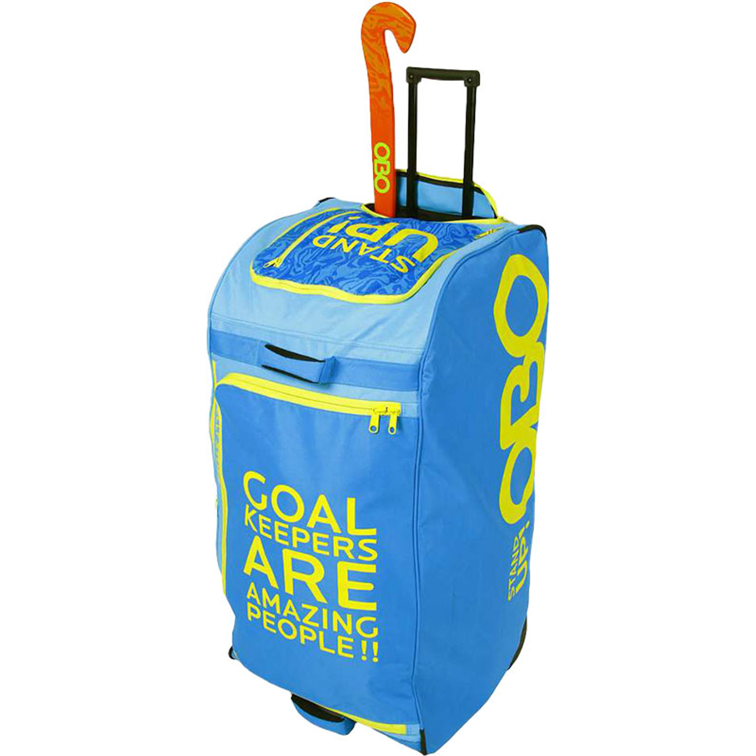 OBO Stand Up Wheelie Keeper Bag