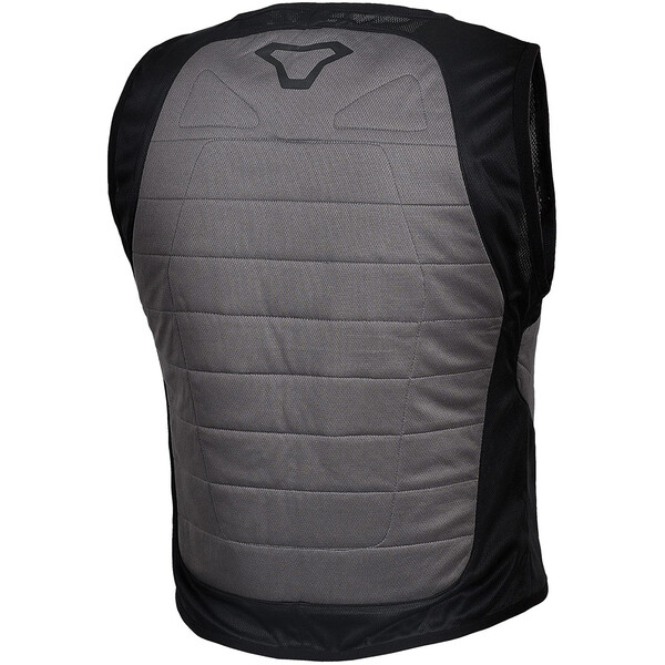 Macna - Gilet rafraîchissant Cooling Hybrid Noir / Gris