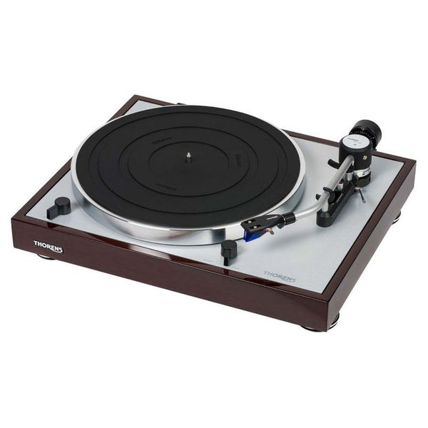 Thorens TD 403 DD walnut HG