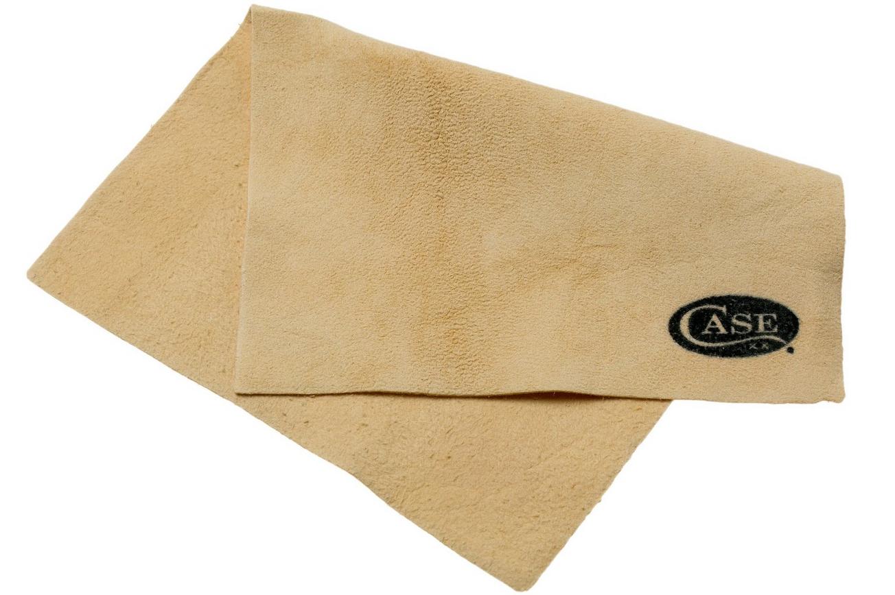 Case Chamois 01037 zeemleren poetsdoekje