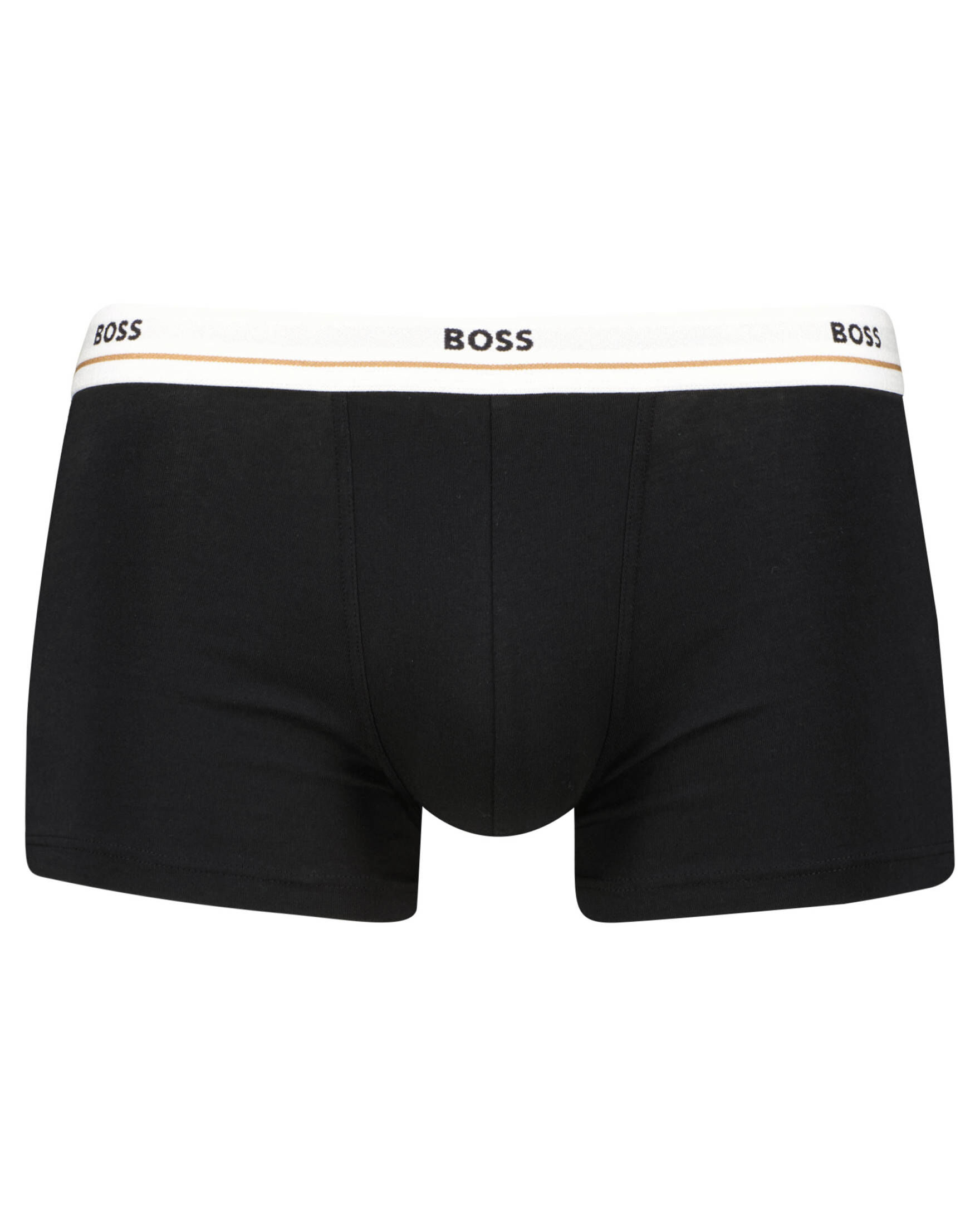BOSS| Herren Boxershorts 5er-Pack TRUNK ESSENTIAL