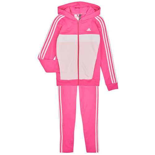 Adidas Sportswear - J 3S TIB FL TS - Rose