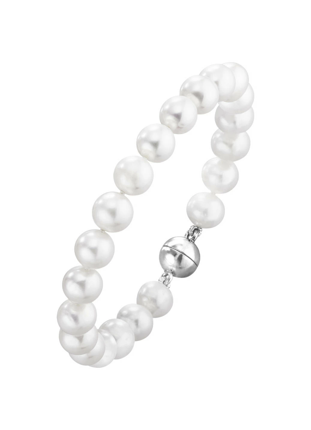 Armband mit Süßwasser-Zuchtperlen