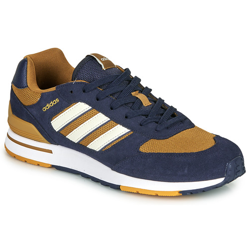 Adidas Sportswear - RUN 80s Marino / Marrón