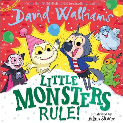 Little Monsters Rule! (Hardback)