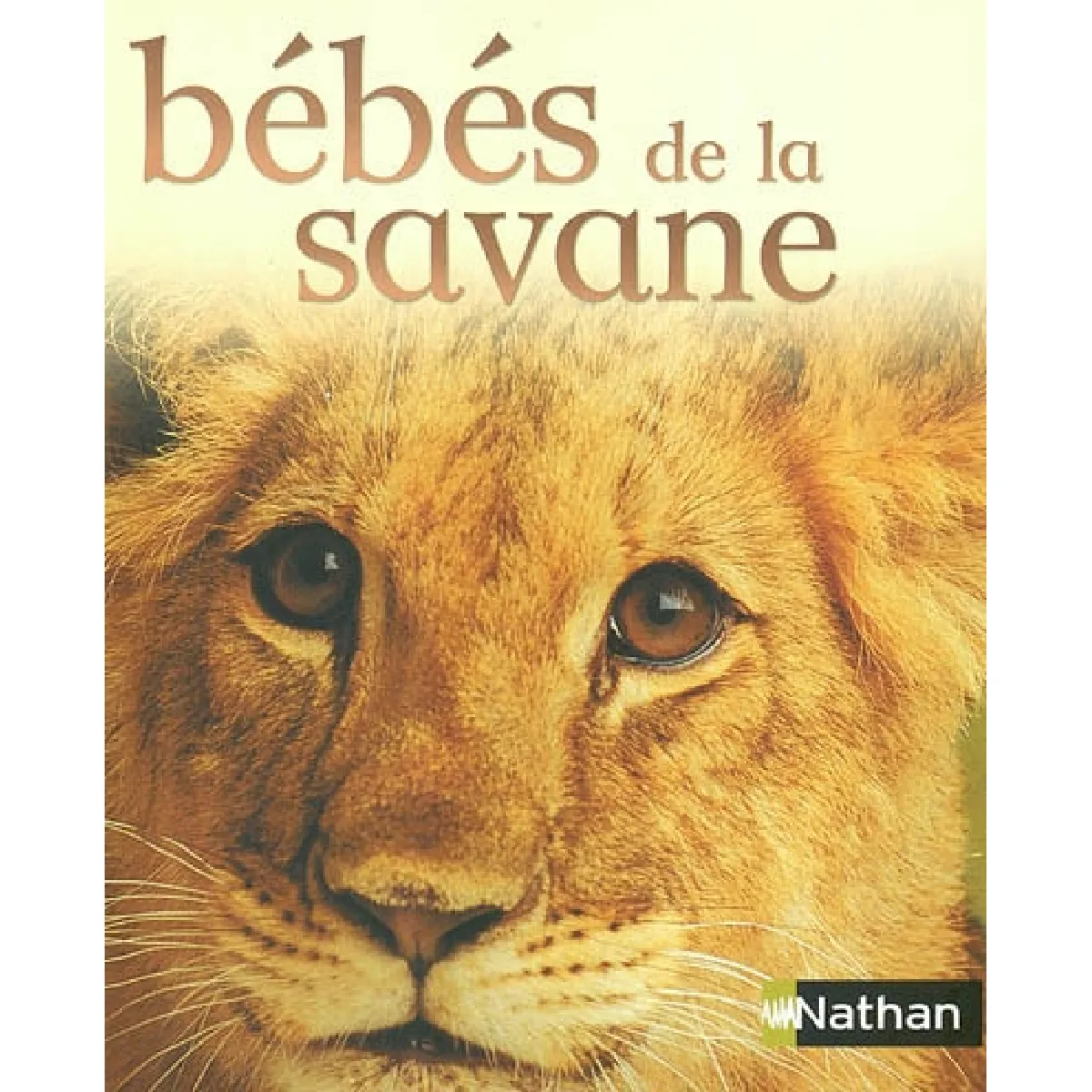 Bébés de la savane · Occasion