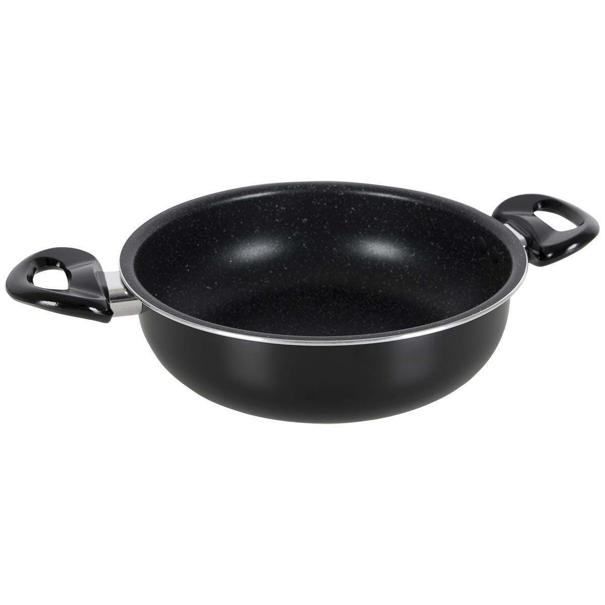 Gimex 7-delig inductie pannenset - Black