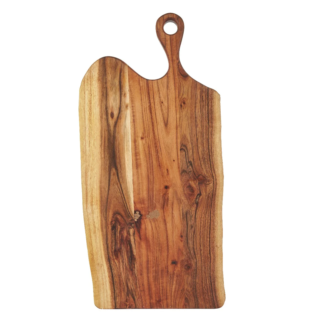 Gorms  Skærebræt, olieret acacia - 53x24 cm.
