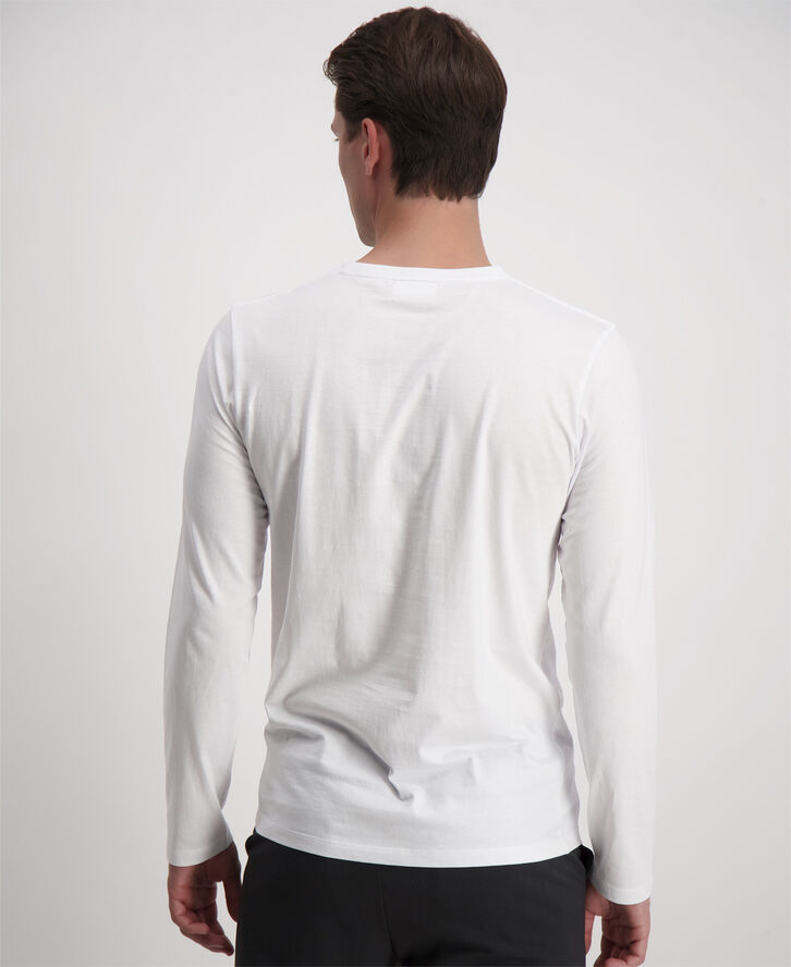 Lindbergh T-shirt Hvid