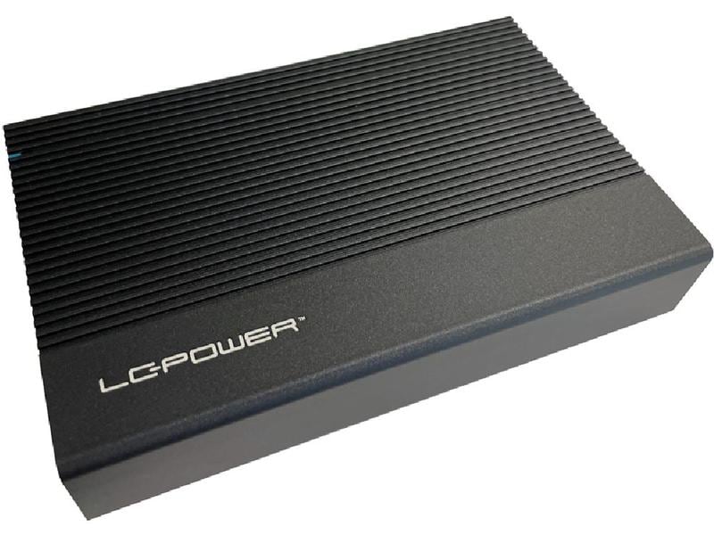 LC-Power Externes Gehäuse LC-35U3-C 3.5