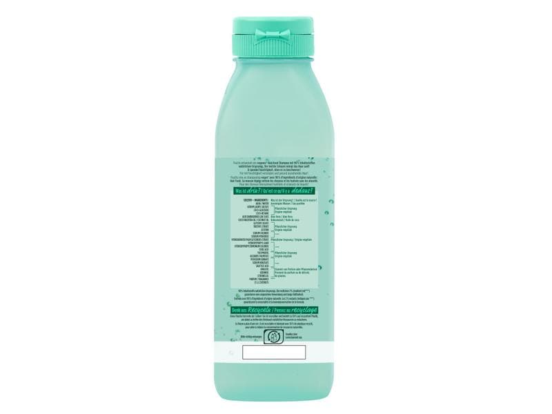 Garnier Shampoo Aloe vera 350 ml Haarshampoo versorgt normales bis trockenes Haar mit Feuchtigkeit