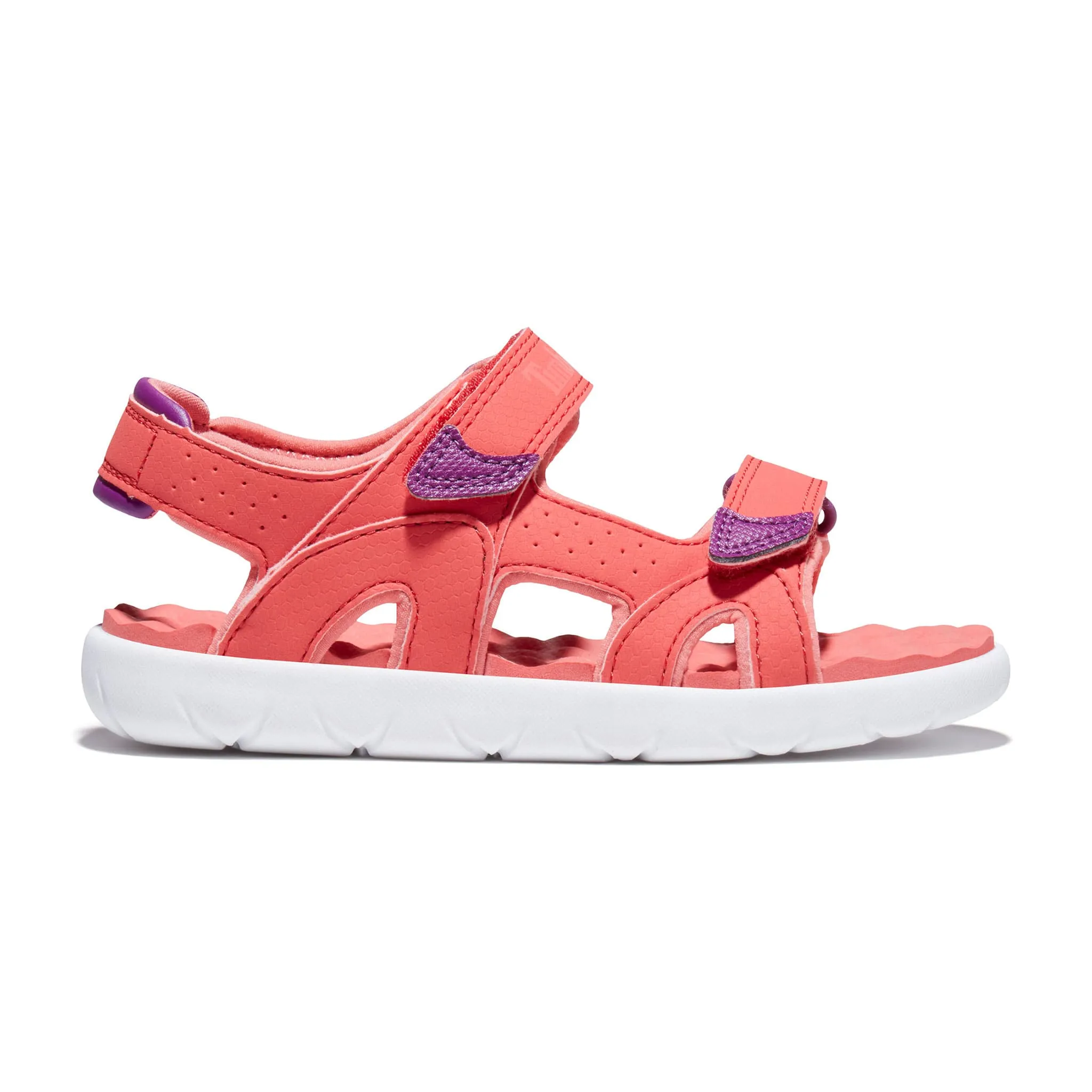 Timberland Sandale Perkins Row Rose Pointures 4-12