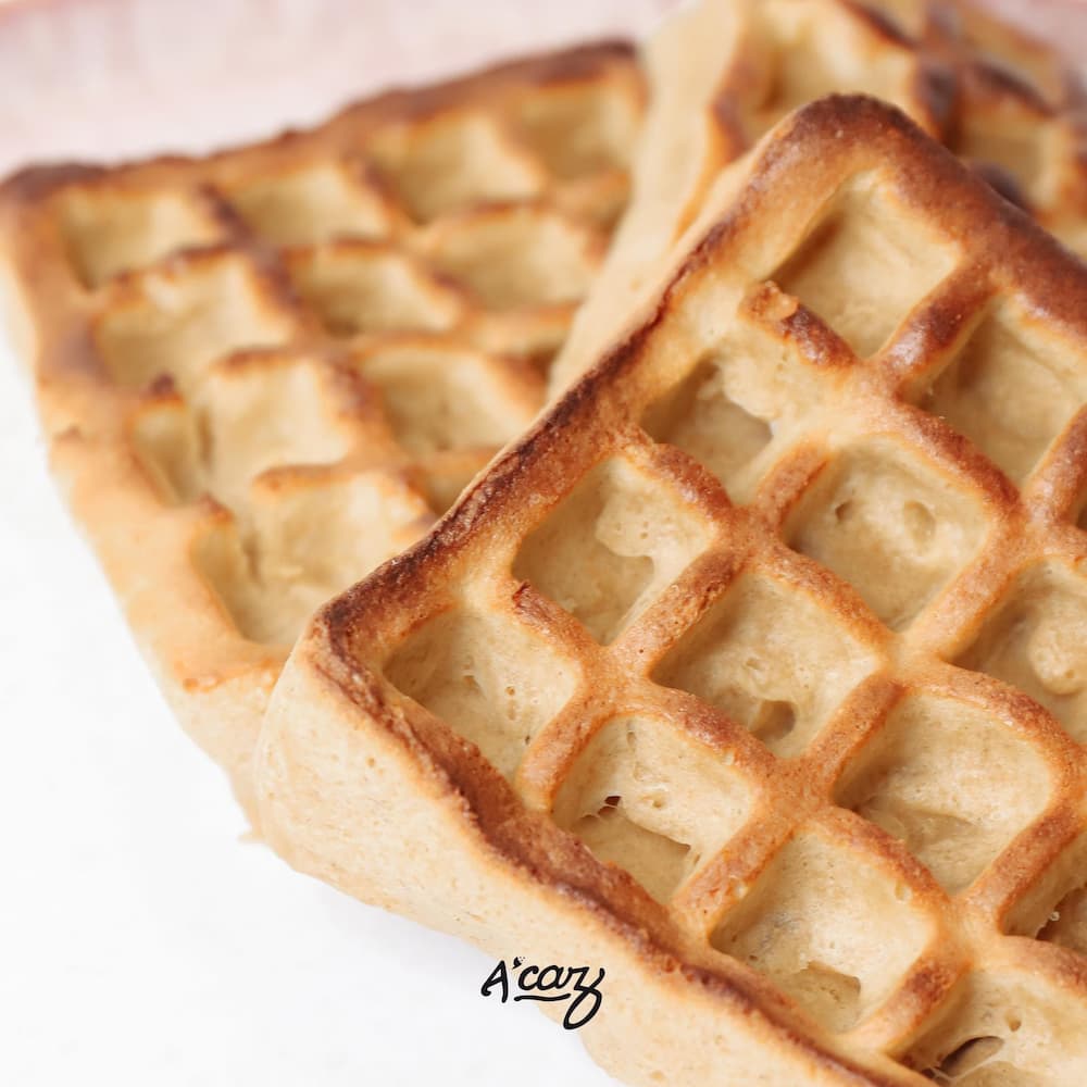 ACAZ Premix Gaufres et Pancakes